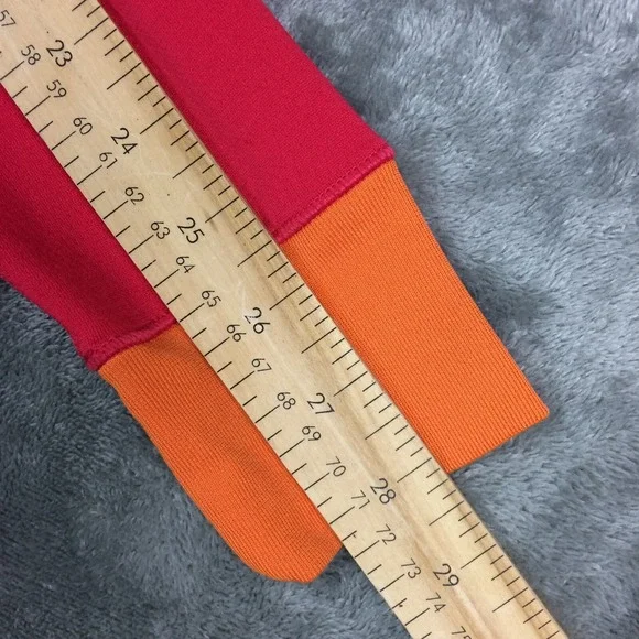 MEC Base Layer Shirt Womens Large Polyester Long Sleeve Pink Polartec - Picture 10 of 15